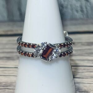 Bomb Party Ring - The Kimberly Joann - RBP5711 - Size 9